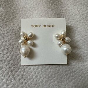 Tory Burch earrings